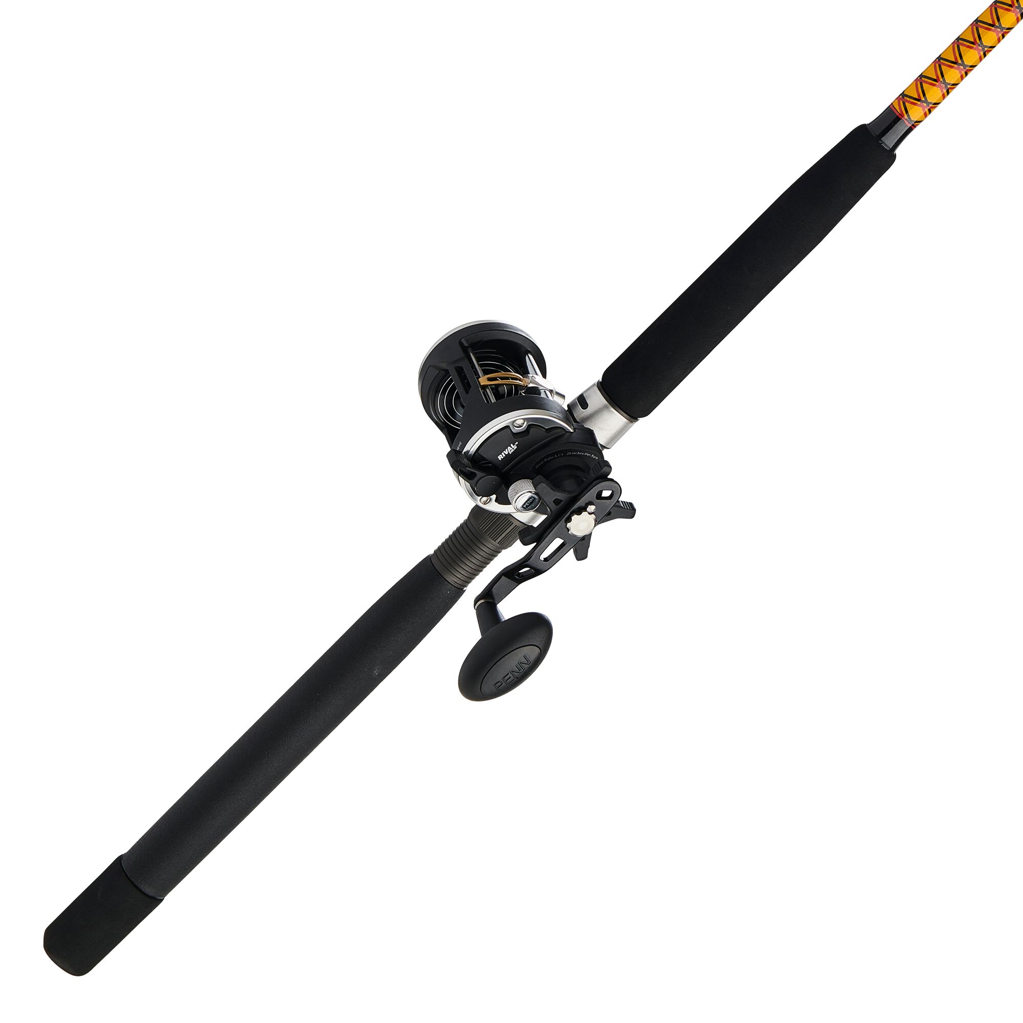 Ugly Stik Bigwater Rival™ Level Wind Combo