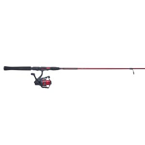Ugly Stik Carbon Walleye Spinning Combo