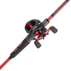 Ugly Stik Carbon Baitcast Combo