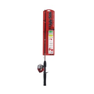 Ugly Stik Complete Spincast Kit