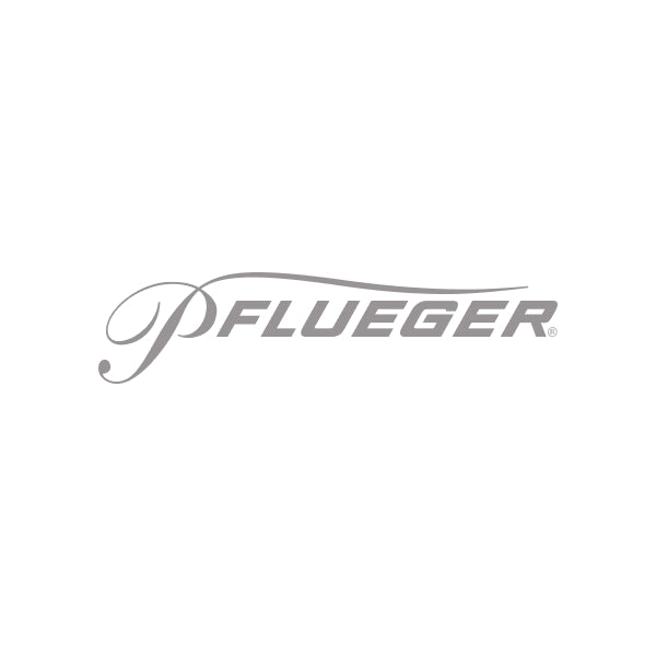 Pflueger brand logo — official reference image